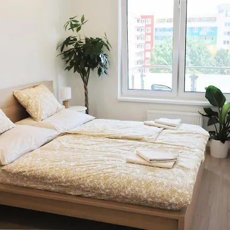 Two Check In -b Appartement Bratislava