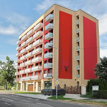 Appartement Two Check In -b