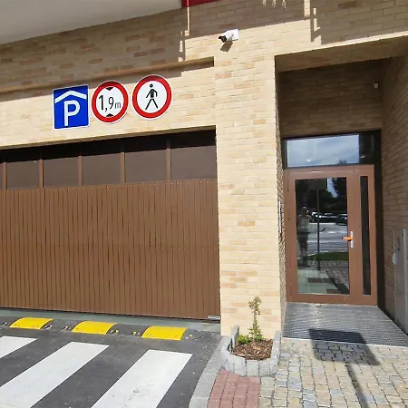 Apartmán Two Check In -b *